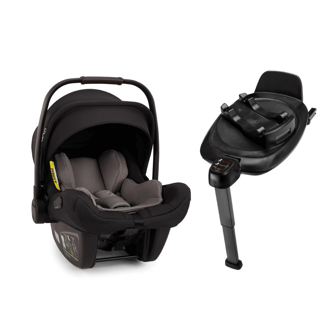 良品　送料込み　セット　nuna PIPA next N ＋BASE next 楽天市場】nuna チャイルドシート PIPA next N nuna ベビー