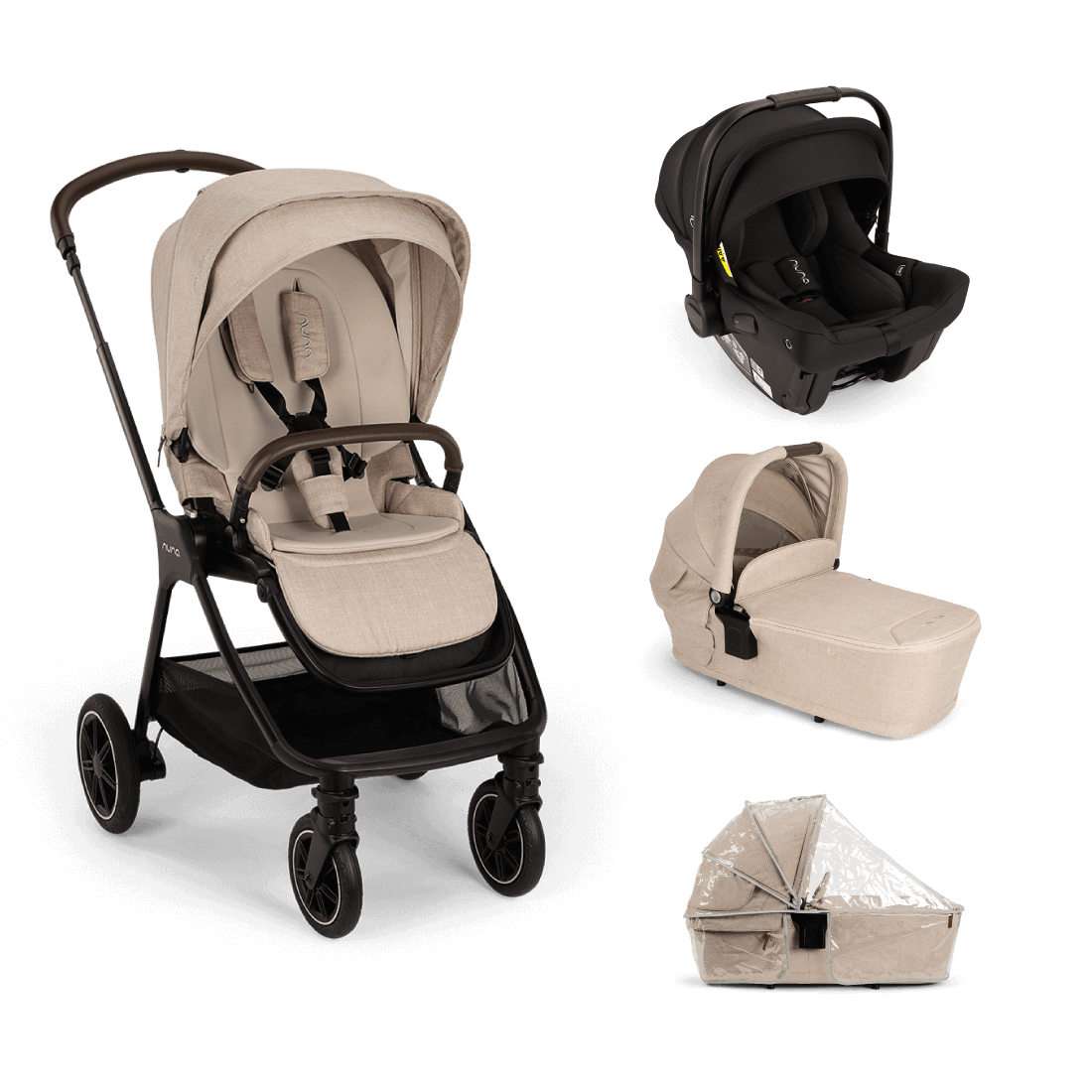 Triv Yellow Triv next stroller pipa series travel system 60 photos - Morilly.com