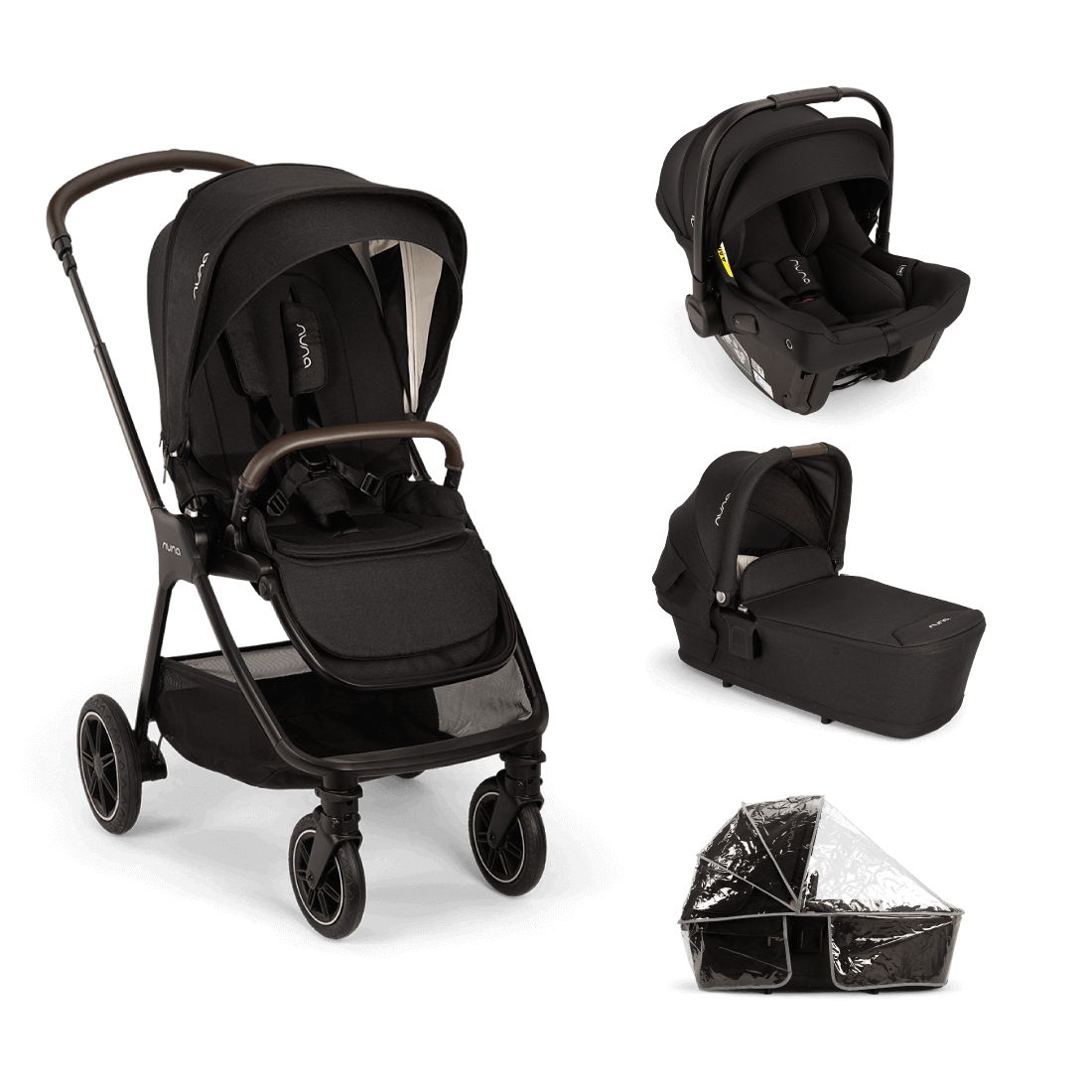 triv™ next + pipa™ urbn generation travel system