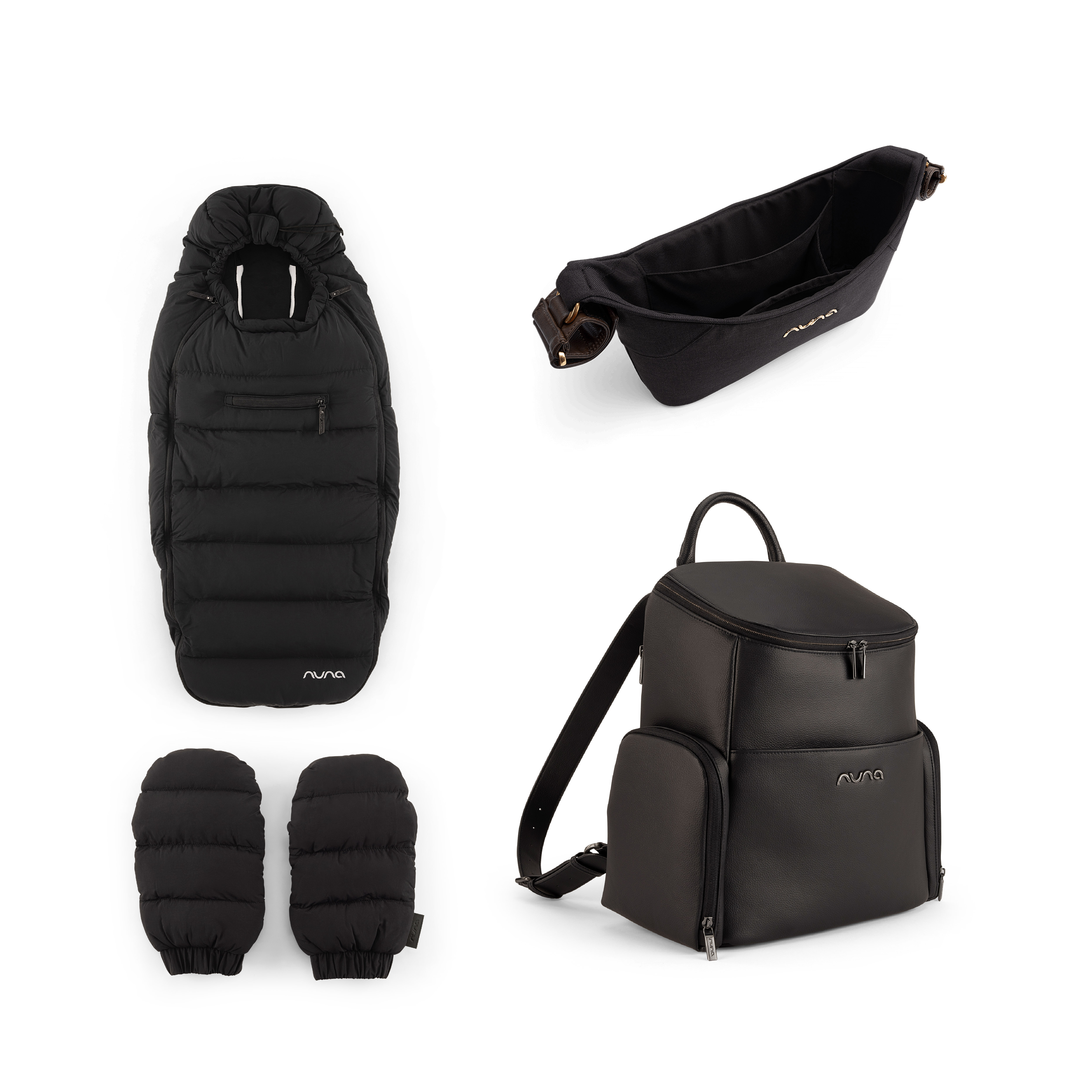 Stroller accessory bundle
