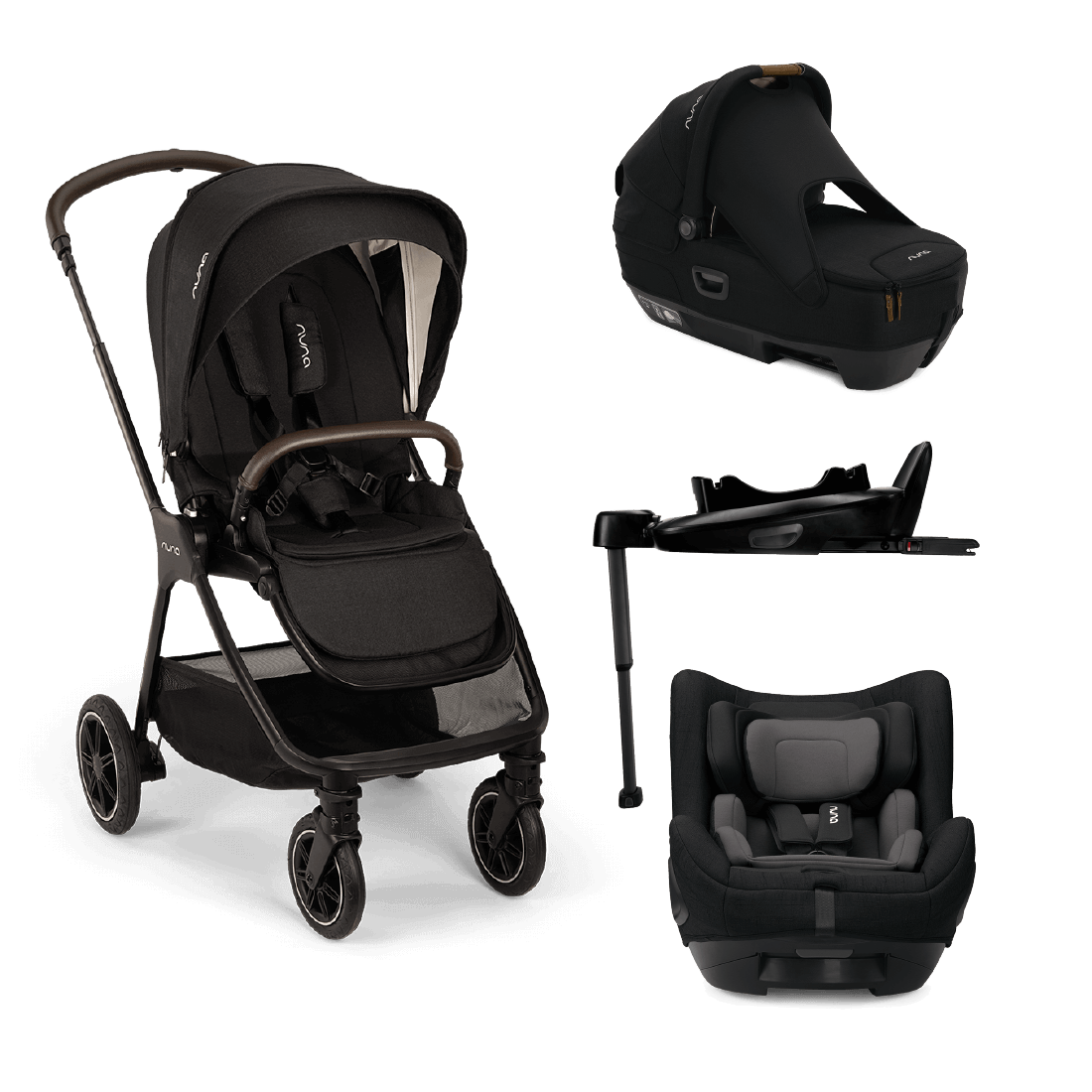triv™ next + cari™ next generation travel system