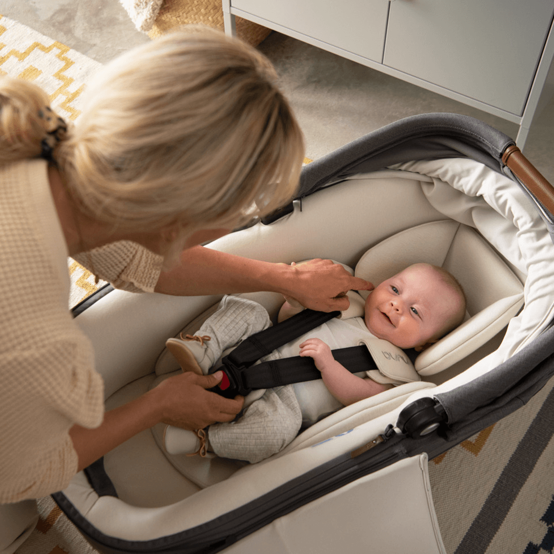 Nuna | MIXX next + CARI next Generation Travel System