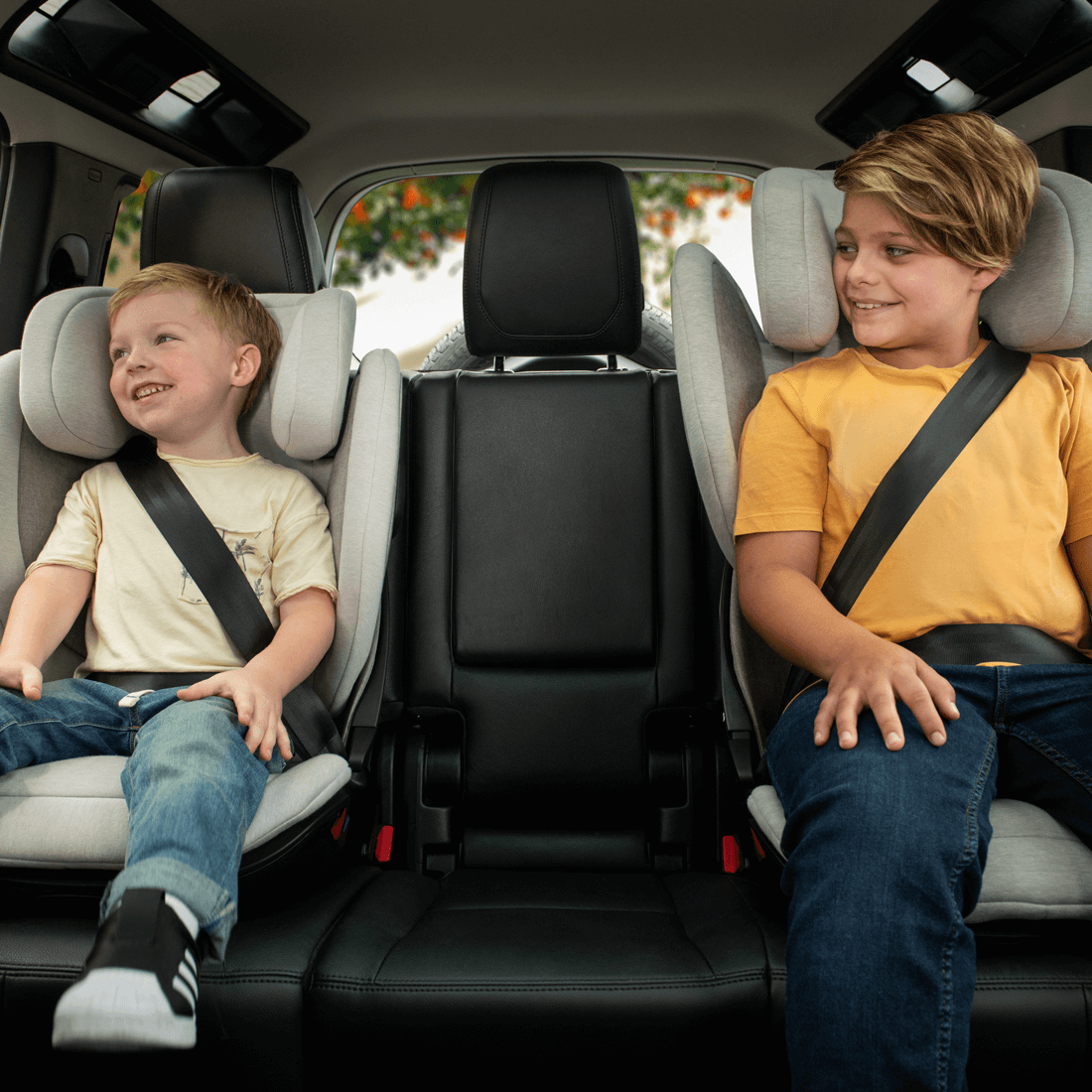 Nuna aace lx protezione laterale