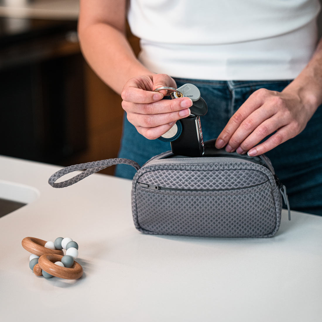 Nuna | CUDL clik baby carrier