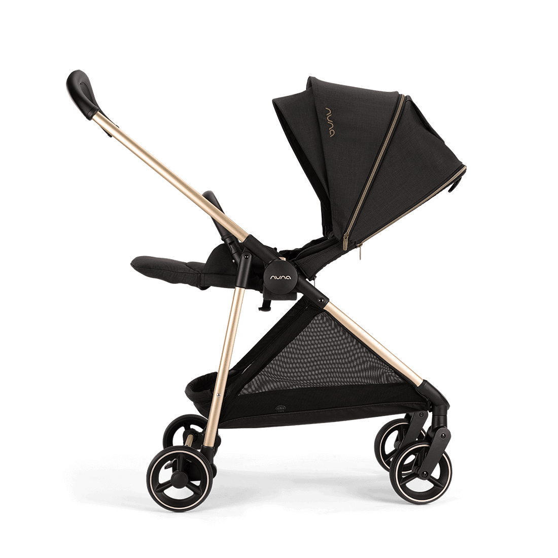 Nuna IXXA Compact Pushchair | Lightweight Stroller from Birth