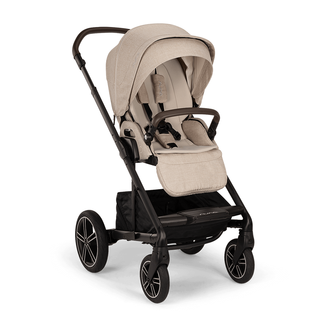 Nuna MIXX next Pushchair Modes of Strolling
