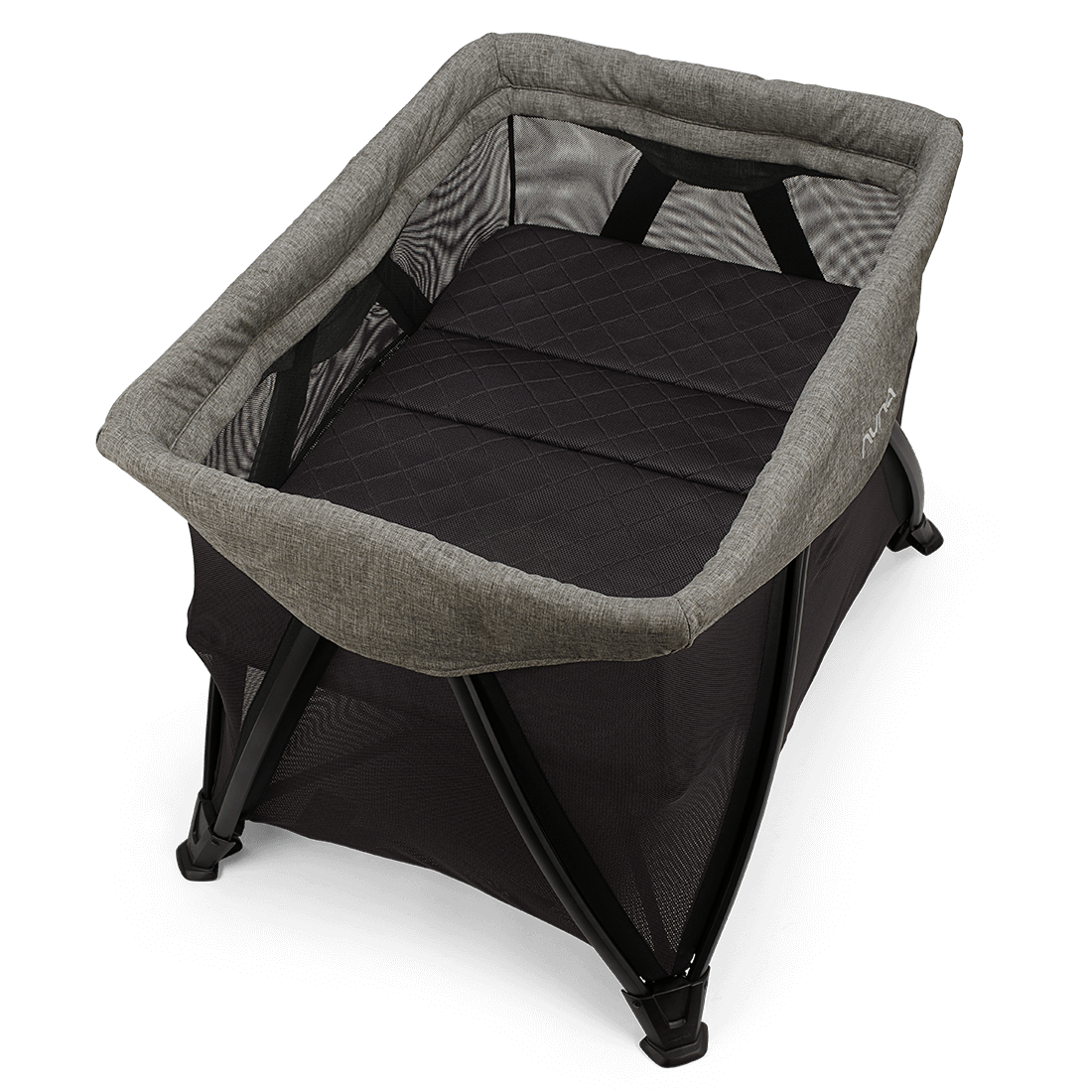 Nuna SENA aire playard with zip-out bassinet