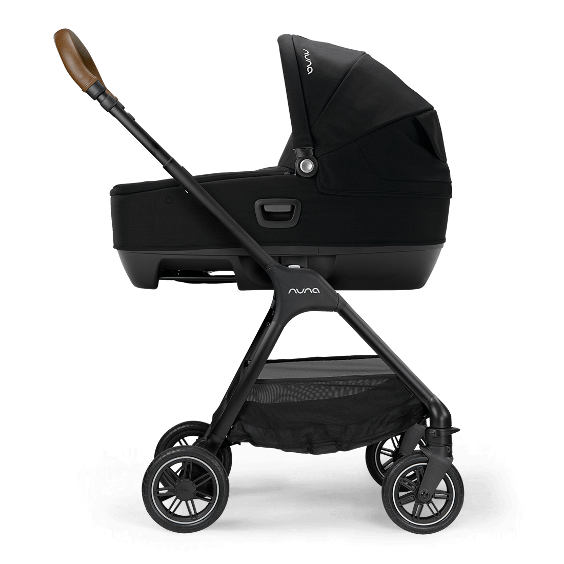 CARI™ next Lie‑Flat Carry Cot Car Seat for Newborns | Nuna