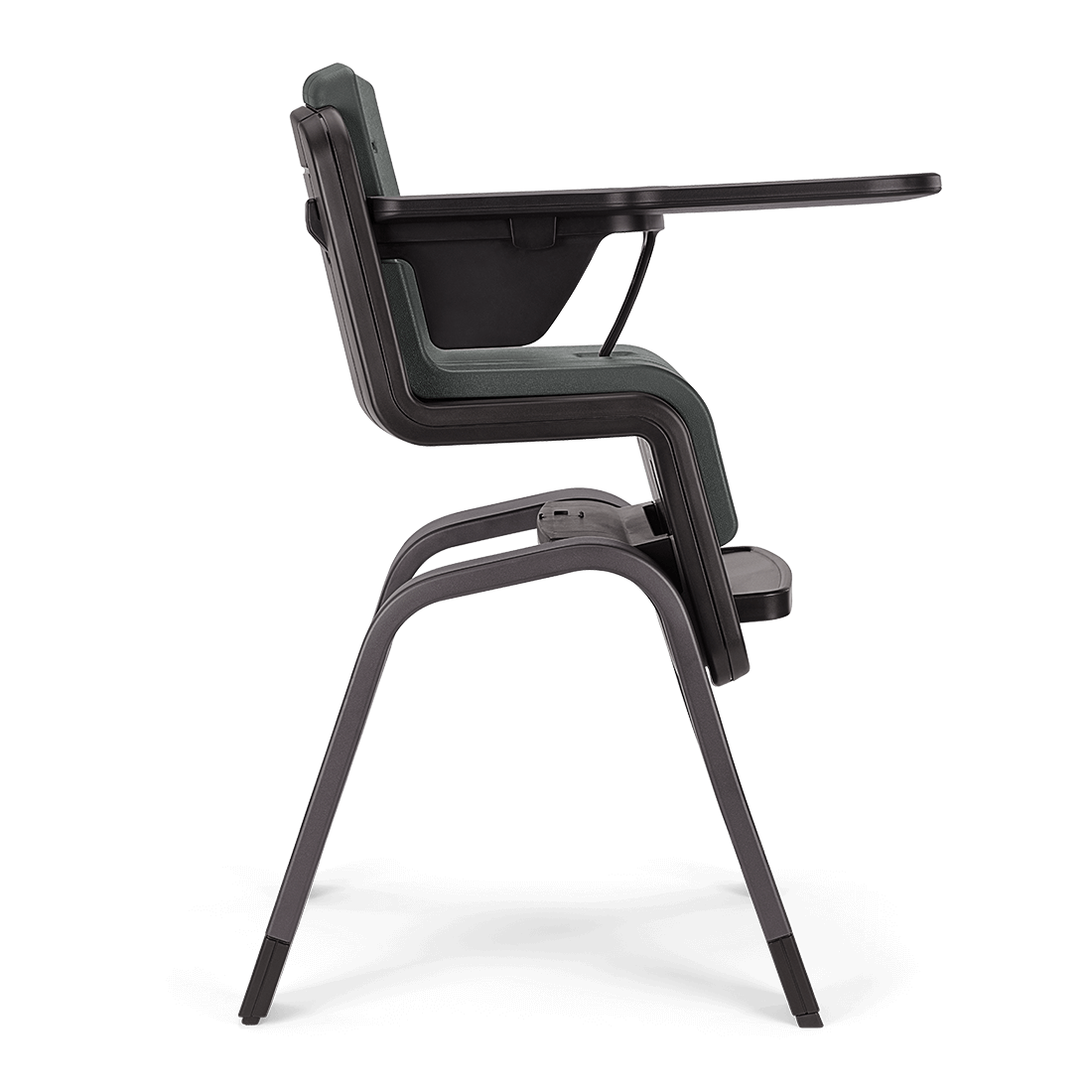 NUNA zaaz ブラック ハイチェア Nuna ZAAZ™ High Chair | Adjustable Baby Highchair