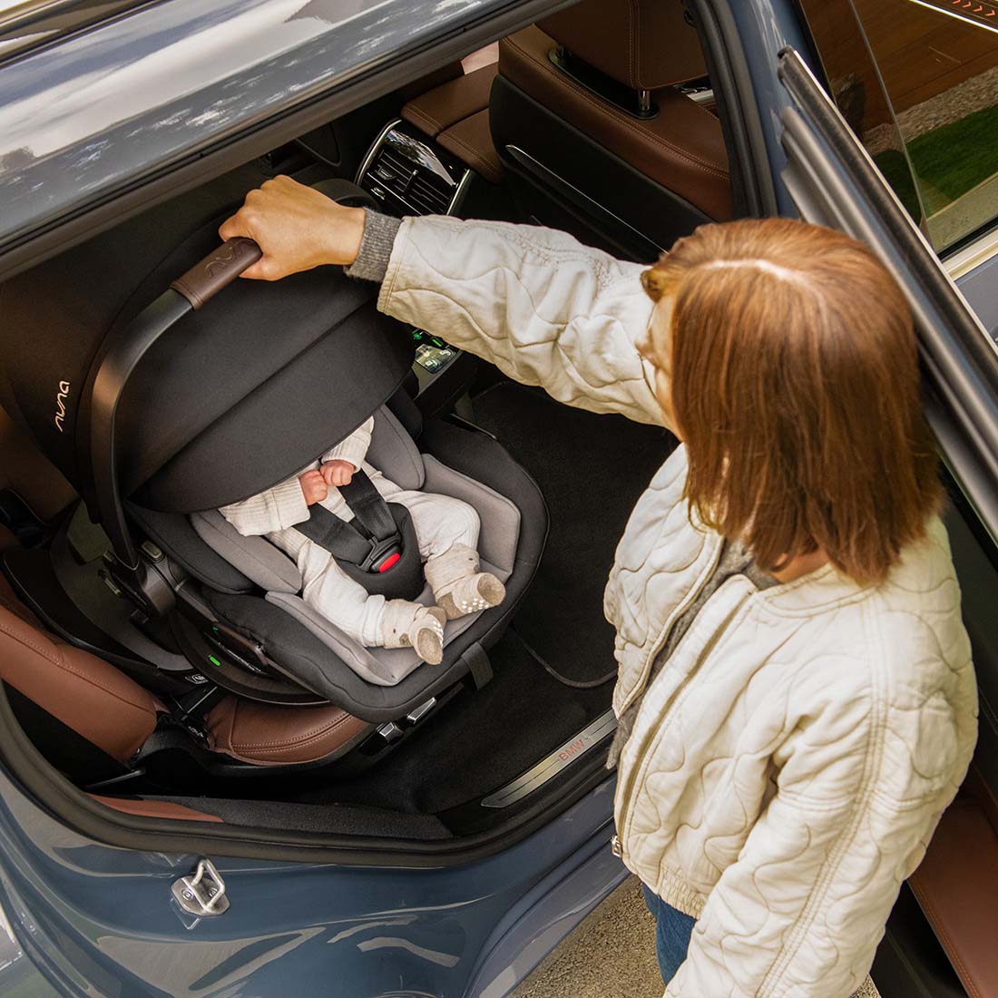mixx™ next + mixx™ next carry cot + arra™ flex + base curv travel system