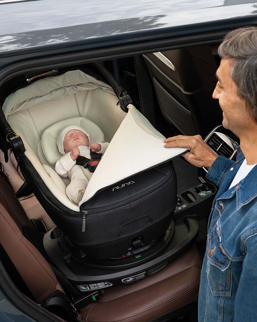 mixx™ next + cari™ next + todl™ next + base™ curv travel system 