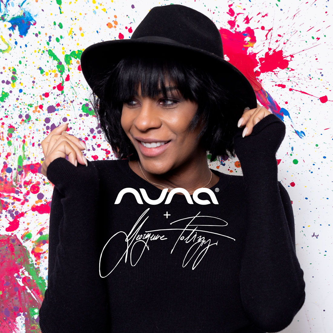 Nuna Georgette TRIV + CARI | Travel System