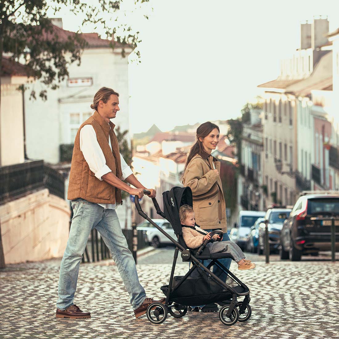 Cochecito Nuna IXXA next | Duradero y ligero