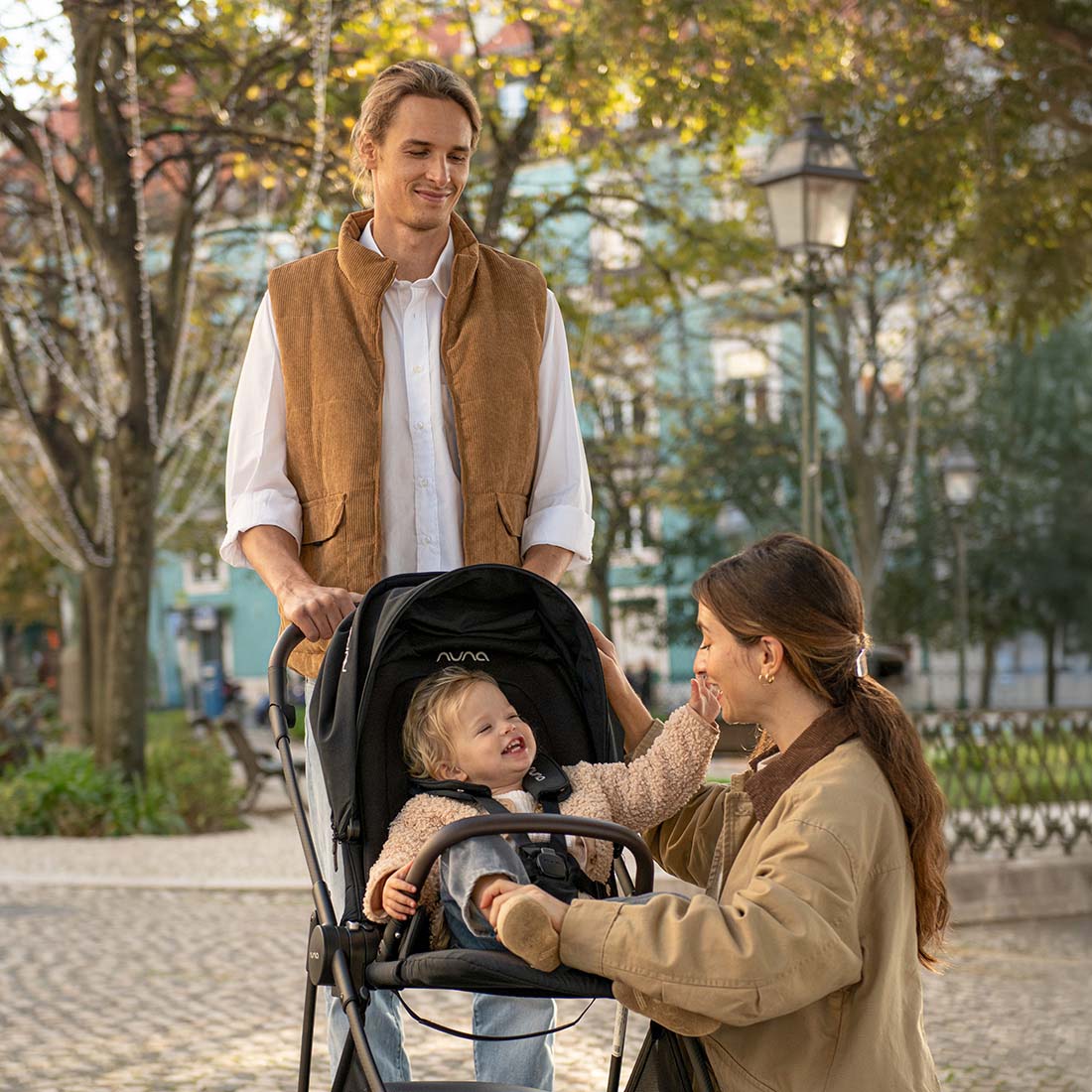 Nuna IXXA next Travel System | Carrycot, ARRA flex, BASE curv