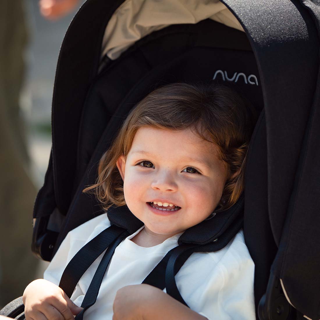 Nuna MIXX next Pushchair Modes of Strolling