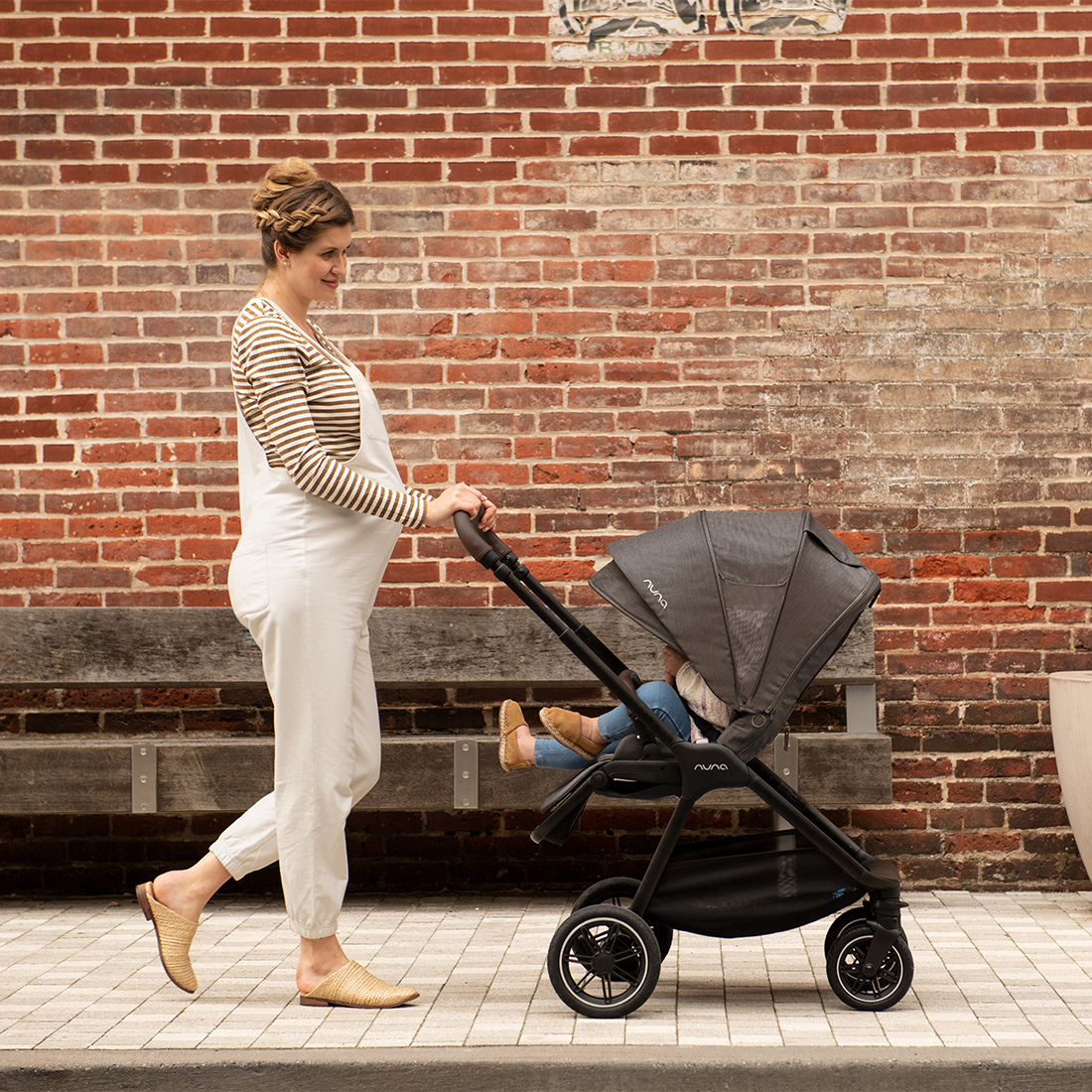 Nuna TRIV Next Pushchair | Lightweight & Stylish