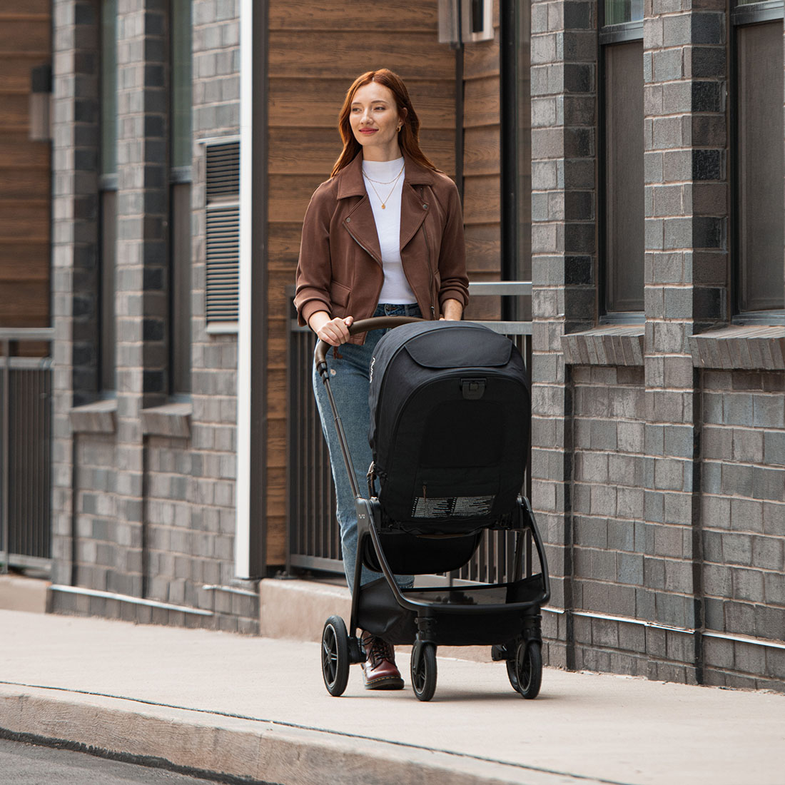 Nuna TRIV next Lightweight Pushchair | Compact Fold Stroller