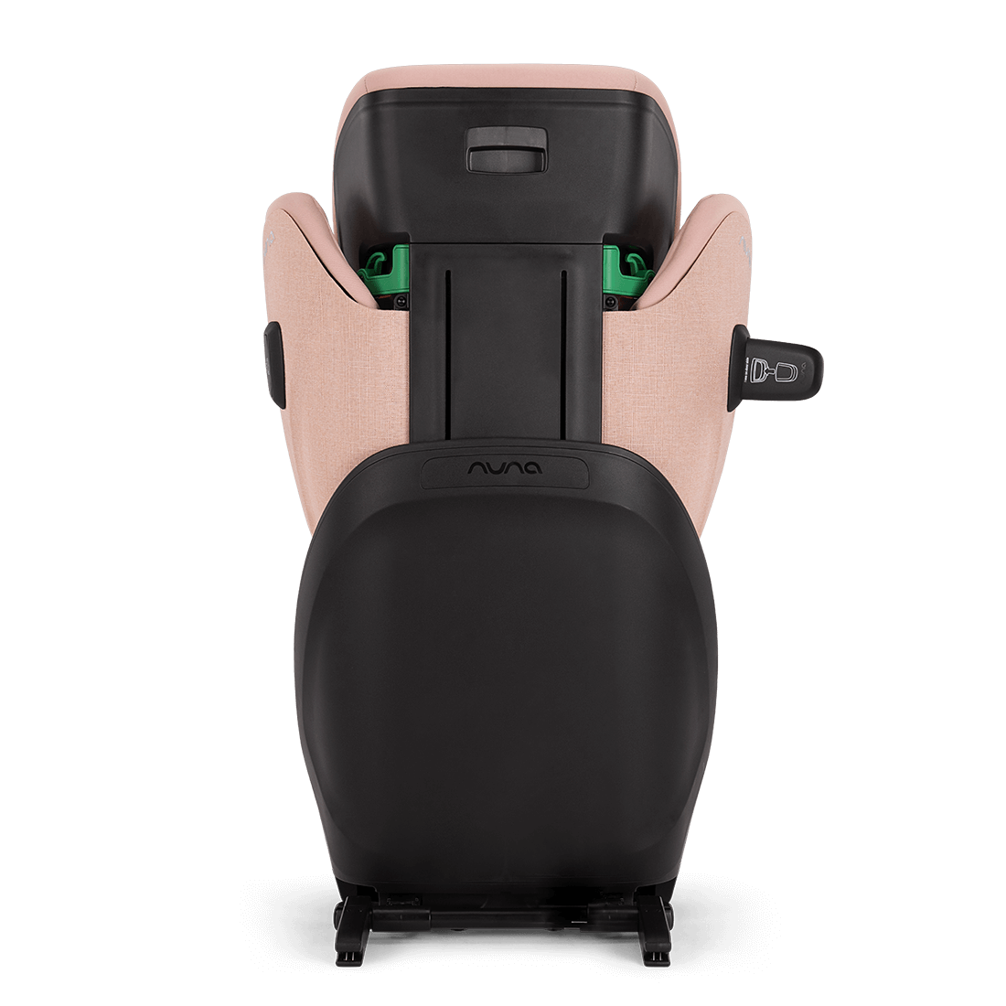 Nuna aace lx schienale e passaggi cintura