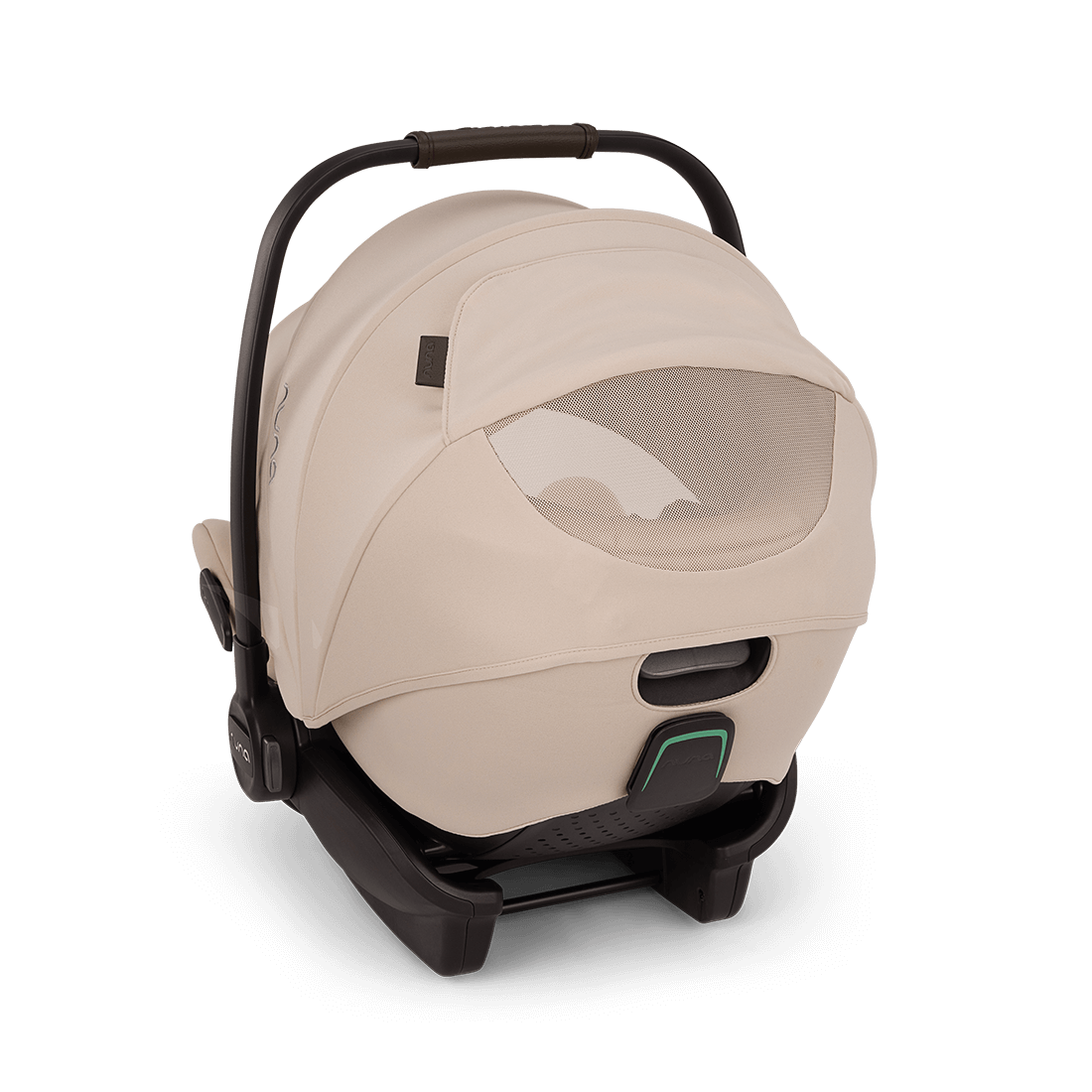 Nuna ARRA Flex cappottina estesa con sportellino peek-a-boo