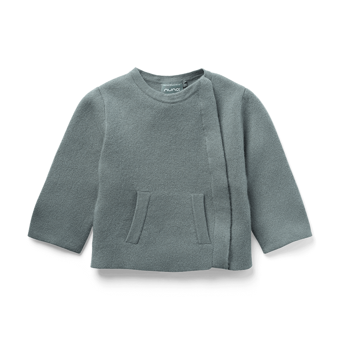 Cashmere Asym Sweater