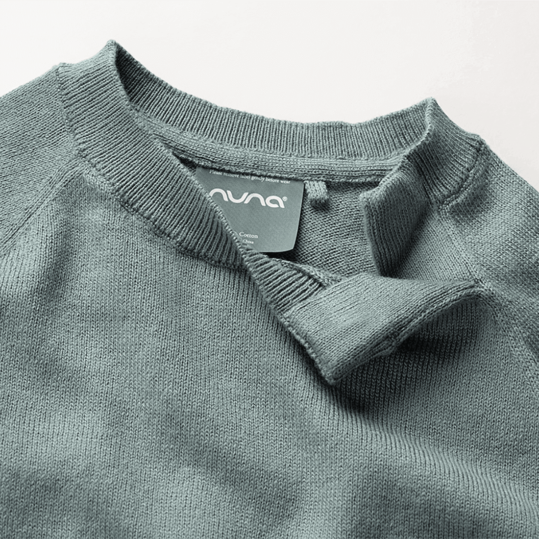 Cotton Child's Two-Piece Sweater Set