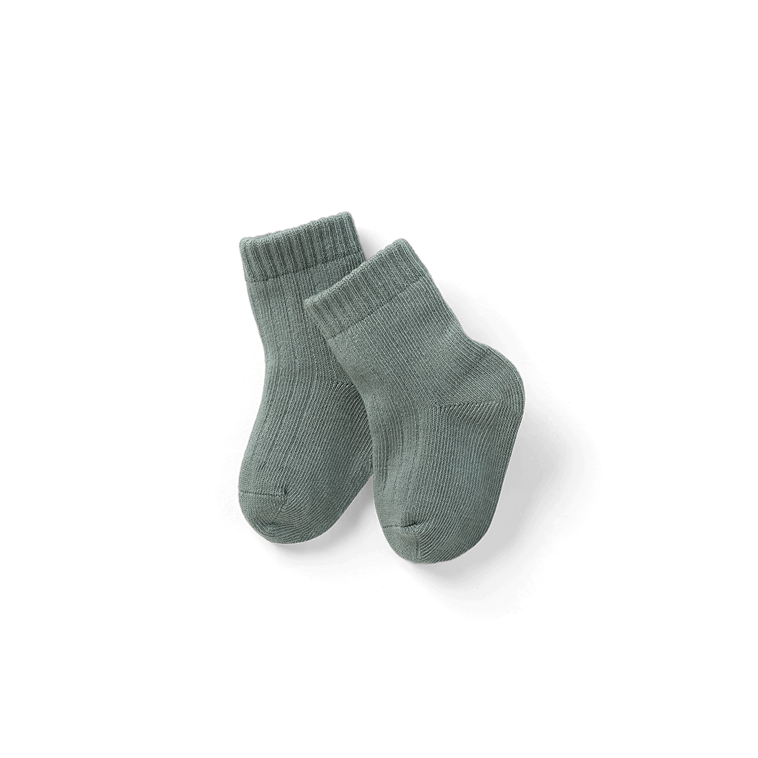 The Nuna Cotton Socks in Athens fashion small