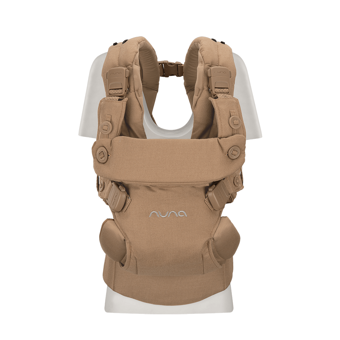 Nuna CUDL luxe Draagzak Luxueus Kasjmier