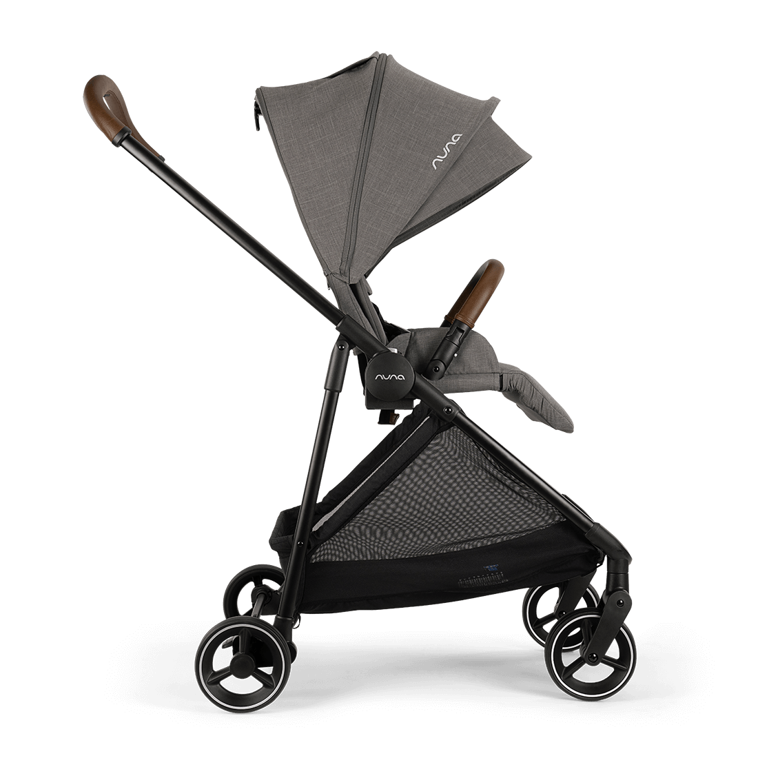 ぬな Wózek Nuna IXXA | Kompaktowy i lekki