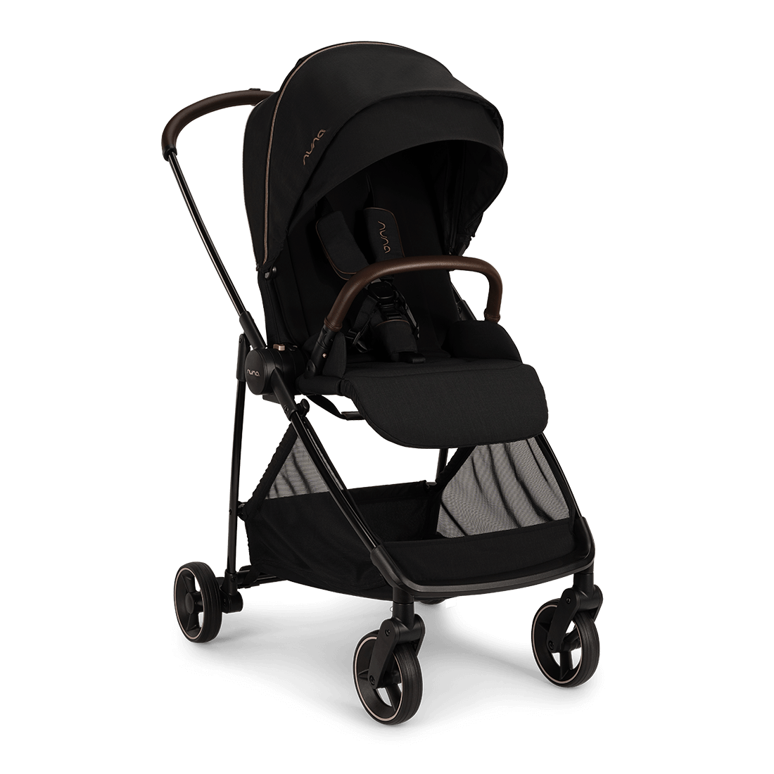 nunaベビーカー IXXA Wózek Nuna IXXA | Kompaktowy i lekki