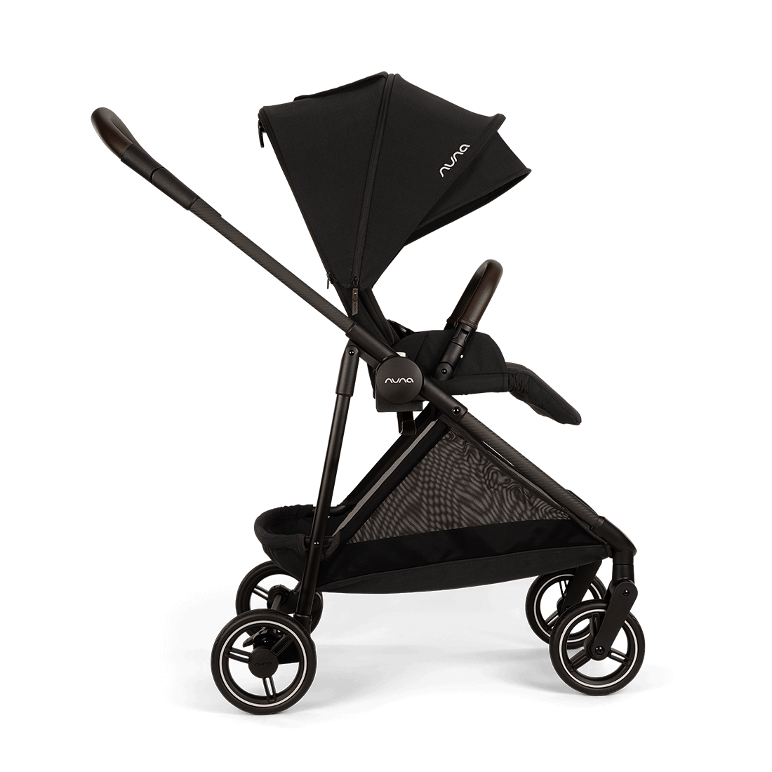 Nuna IXXA next Travel System | Carrycot, ARRA flex, BASE curv