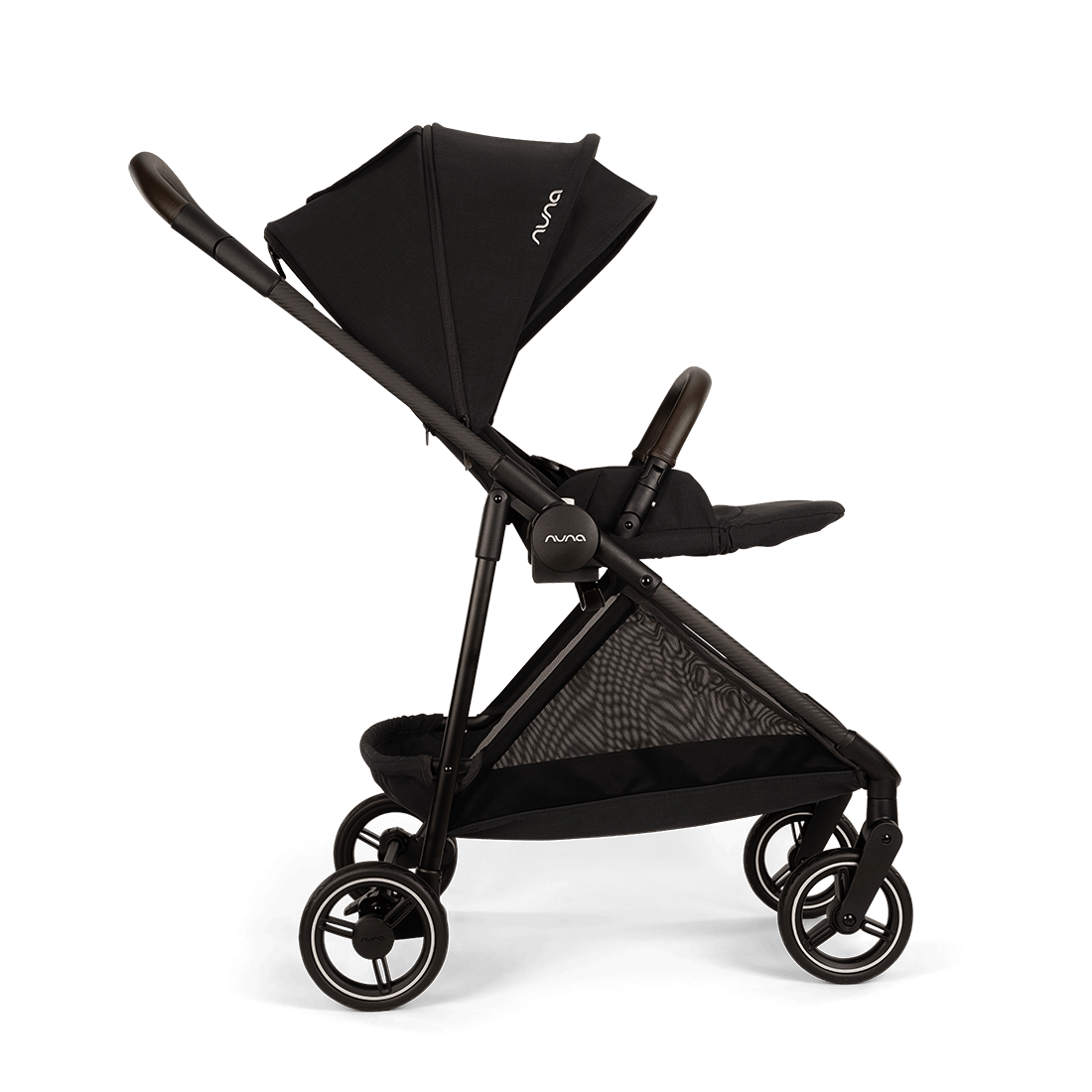 Nuna IXXA next Travel System | LYTL Carrycot & PIPA urbn