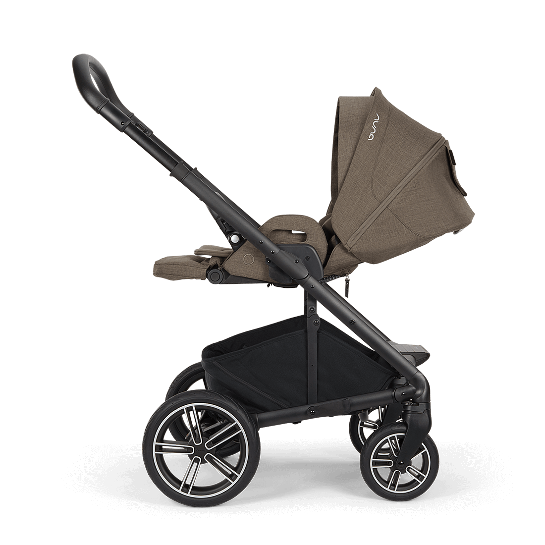 MIXX next + CARI next Travel System | Ready to Grow