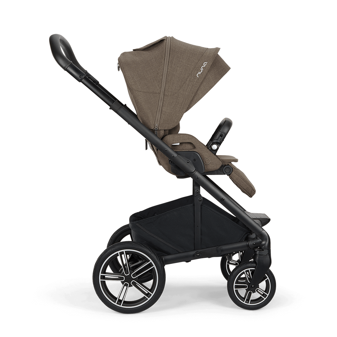 MIXX next + CARI next Travel System | Ready to Grow
