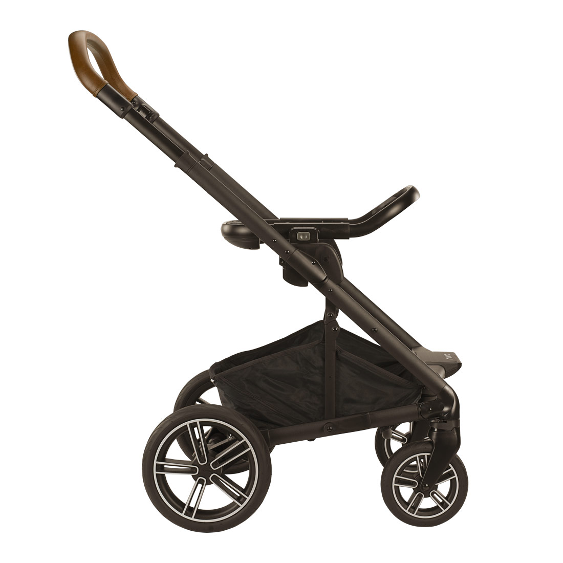 stroller wagon with reclining seats Momfann Stroller Wagon for Kids – 2-Seater All-Terrain Baby Wagon