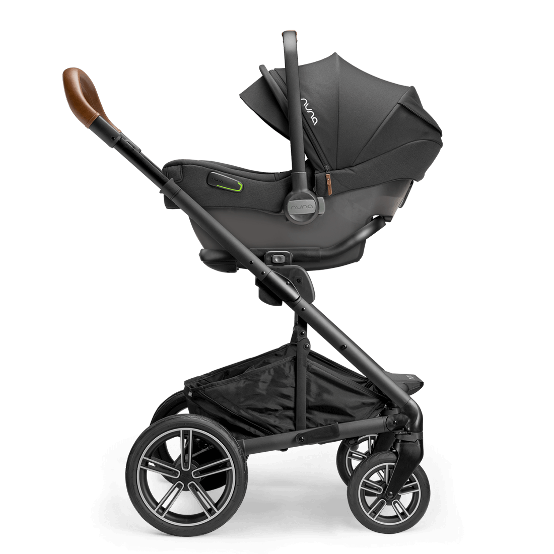 PIPA™ next Infant Car Seat for the Nuna Next System | Nuna