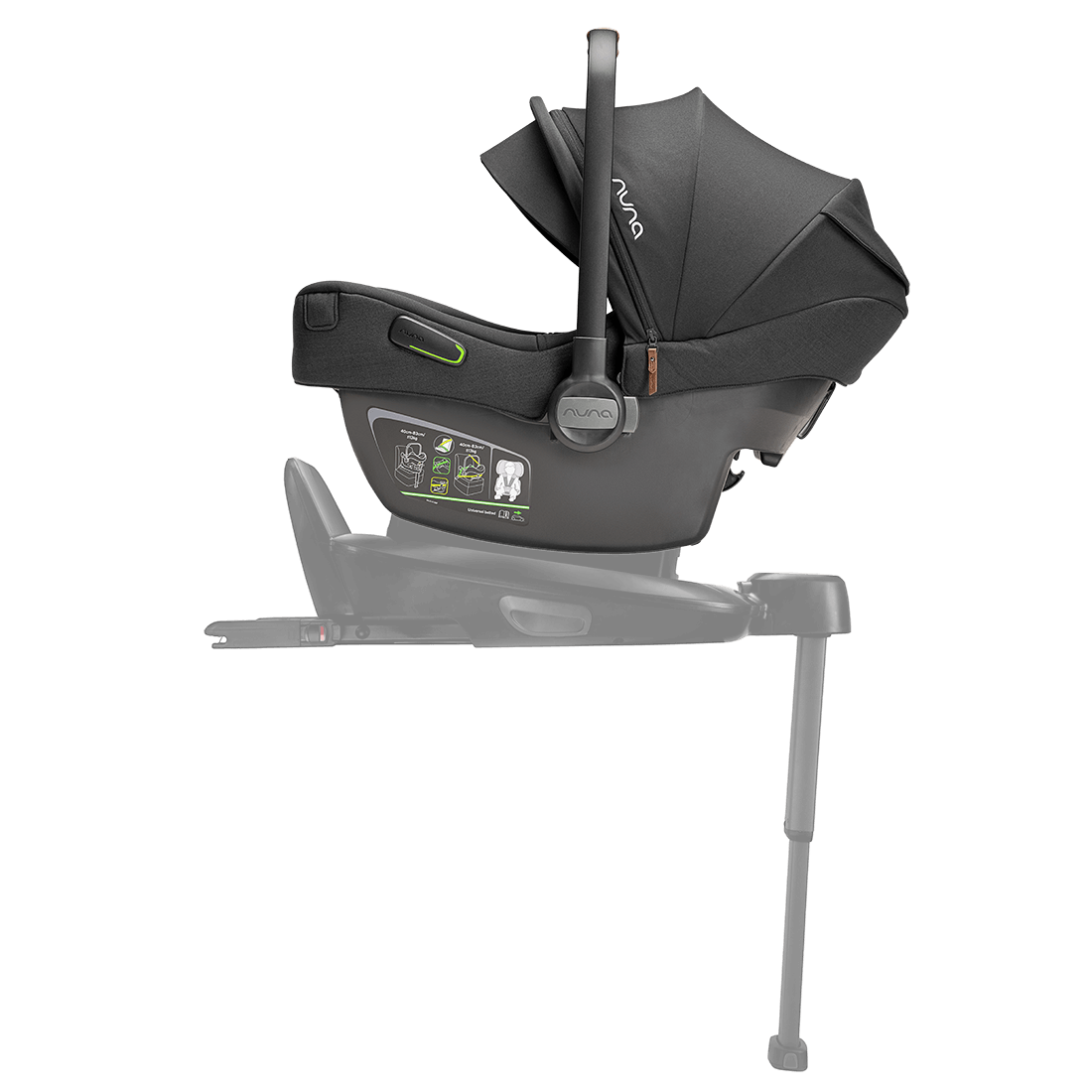 PIPA™ next silla de coche para bebé | Nuna