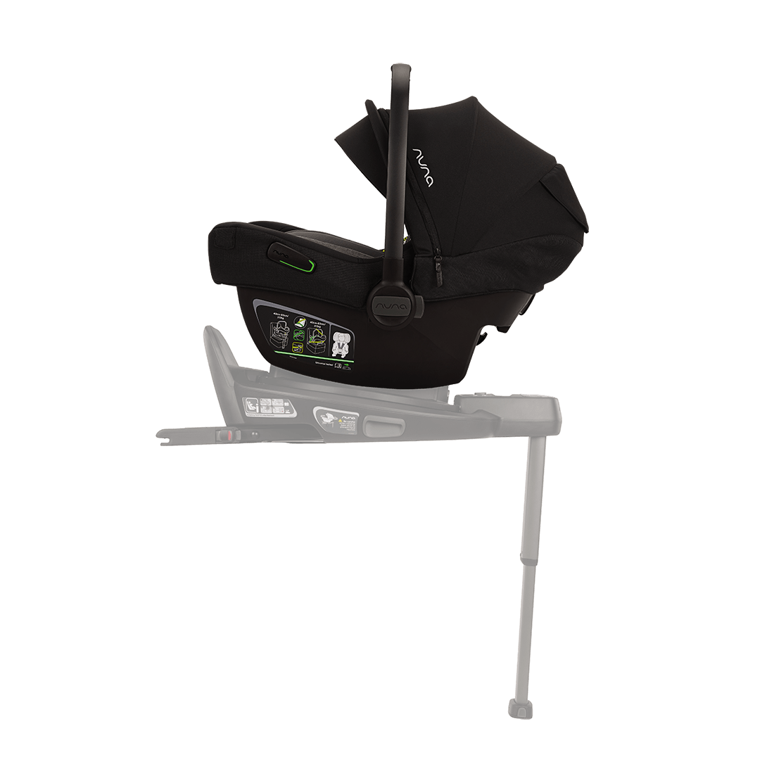 Nuna PIPA next | Lightweight Infant Car Seat nuna pipa next N +