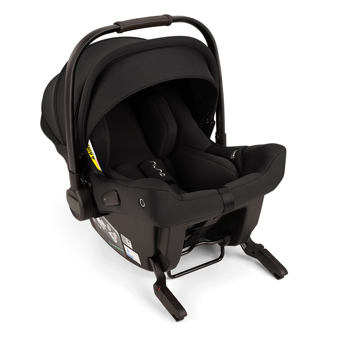 Nuna PIPA urbn baseless infant car seat