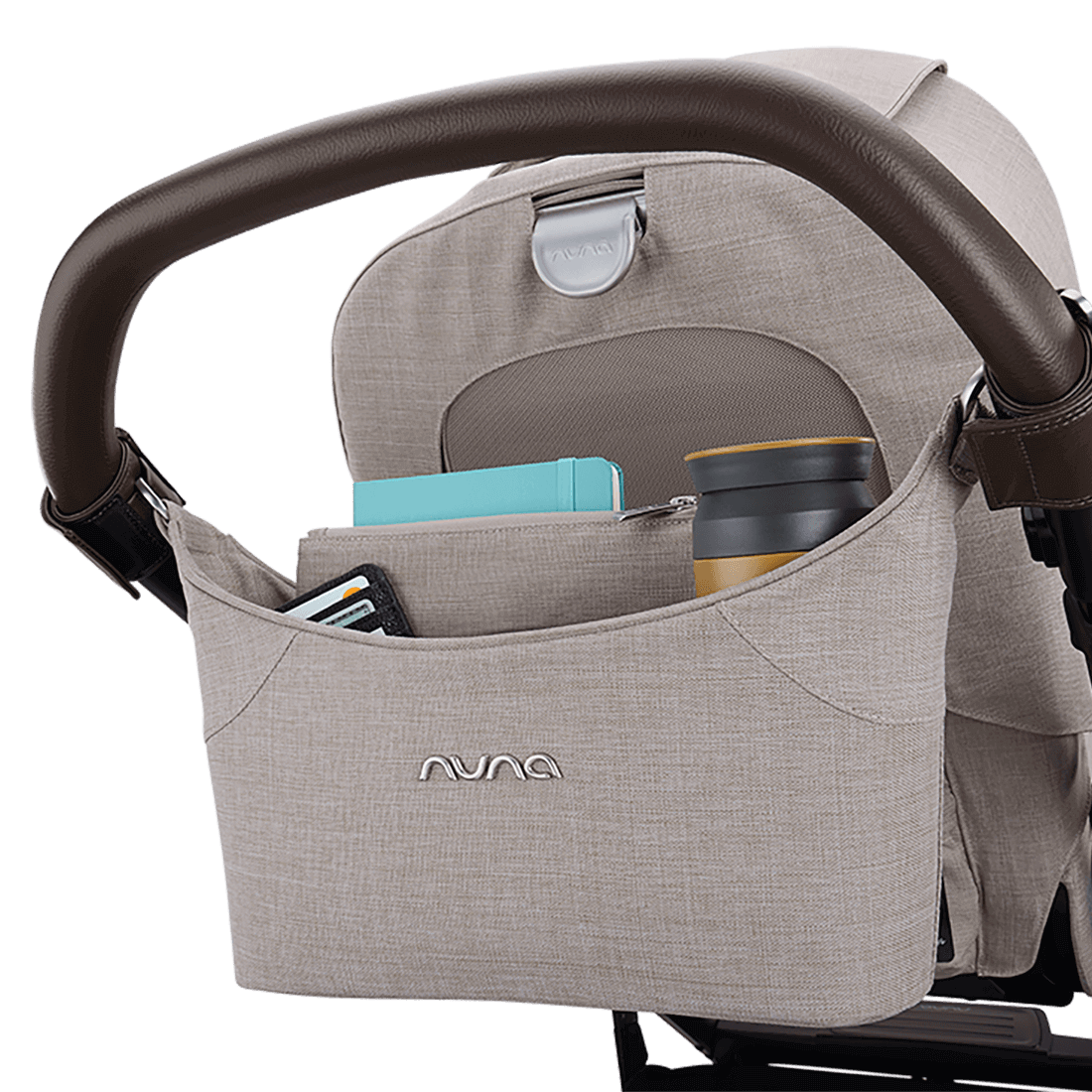 stroller organiser