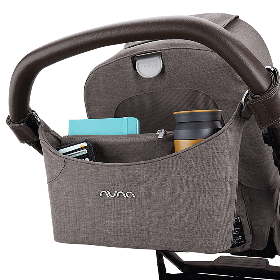 stroller organiser