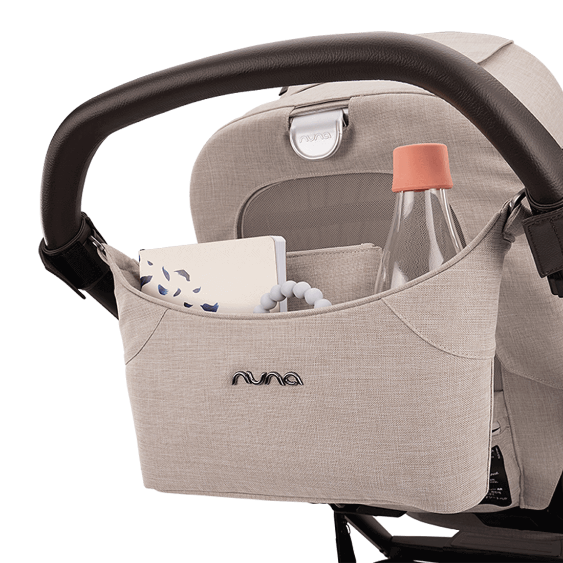 stroller organiser