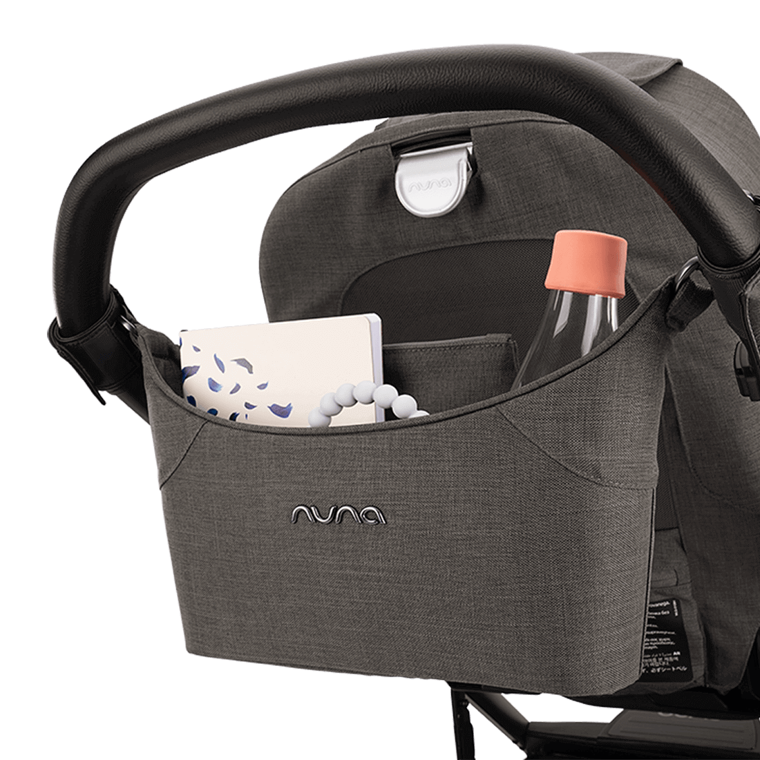 stroller organiser