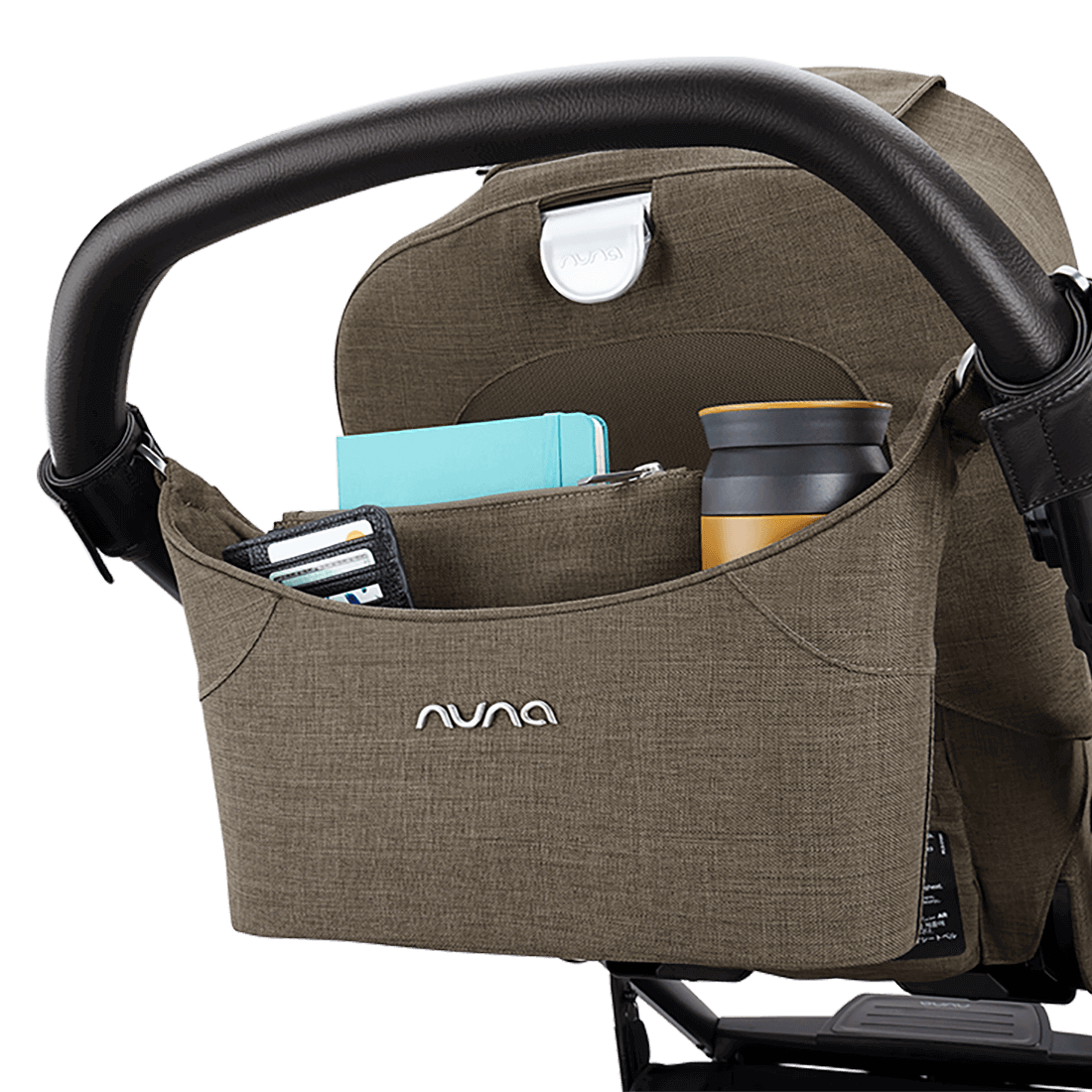 stroller organiser