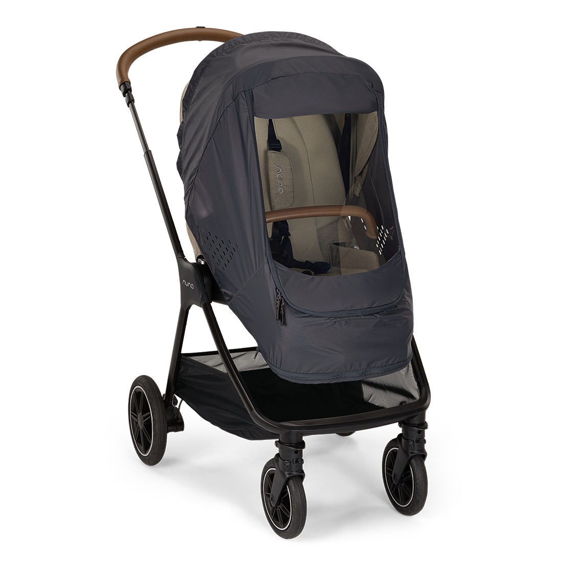 protezione antivento per passeggino