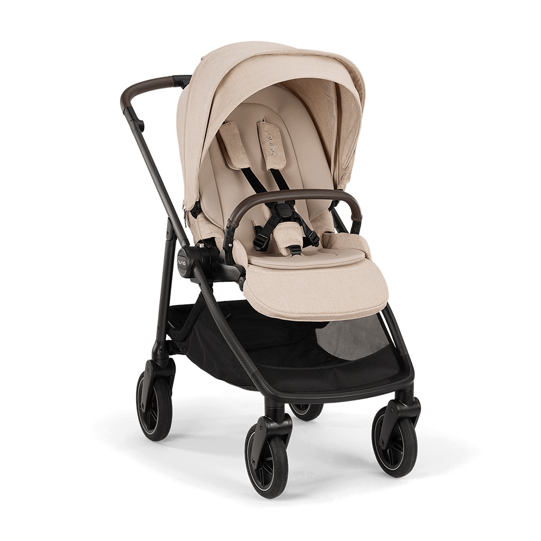 Kinderwagen Wiel, Handig Te Gebruiken Slijtvaste 360 ​​Graden Rotatie Kinderwagen Wiel Accessoire Voor Kiddopotamus Voor Yoya(Een paar achterwielen, 12