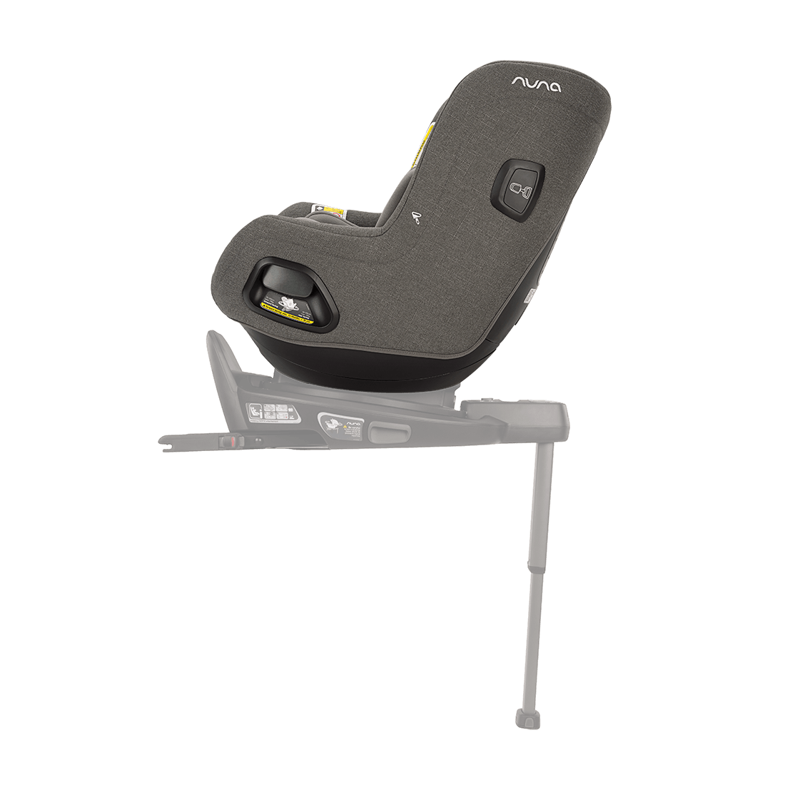 Nuna TODL Next vista laterale su base