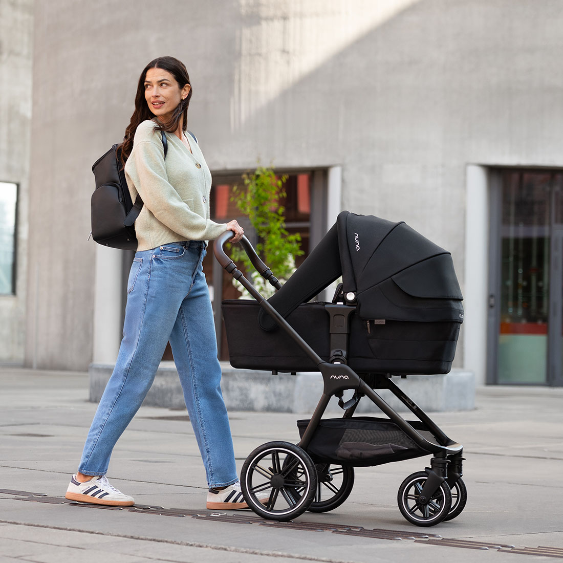 Nuna Pushchairs UK | Luxury Prams & Strollers