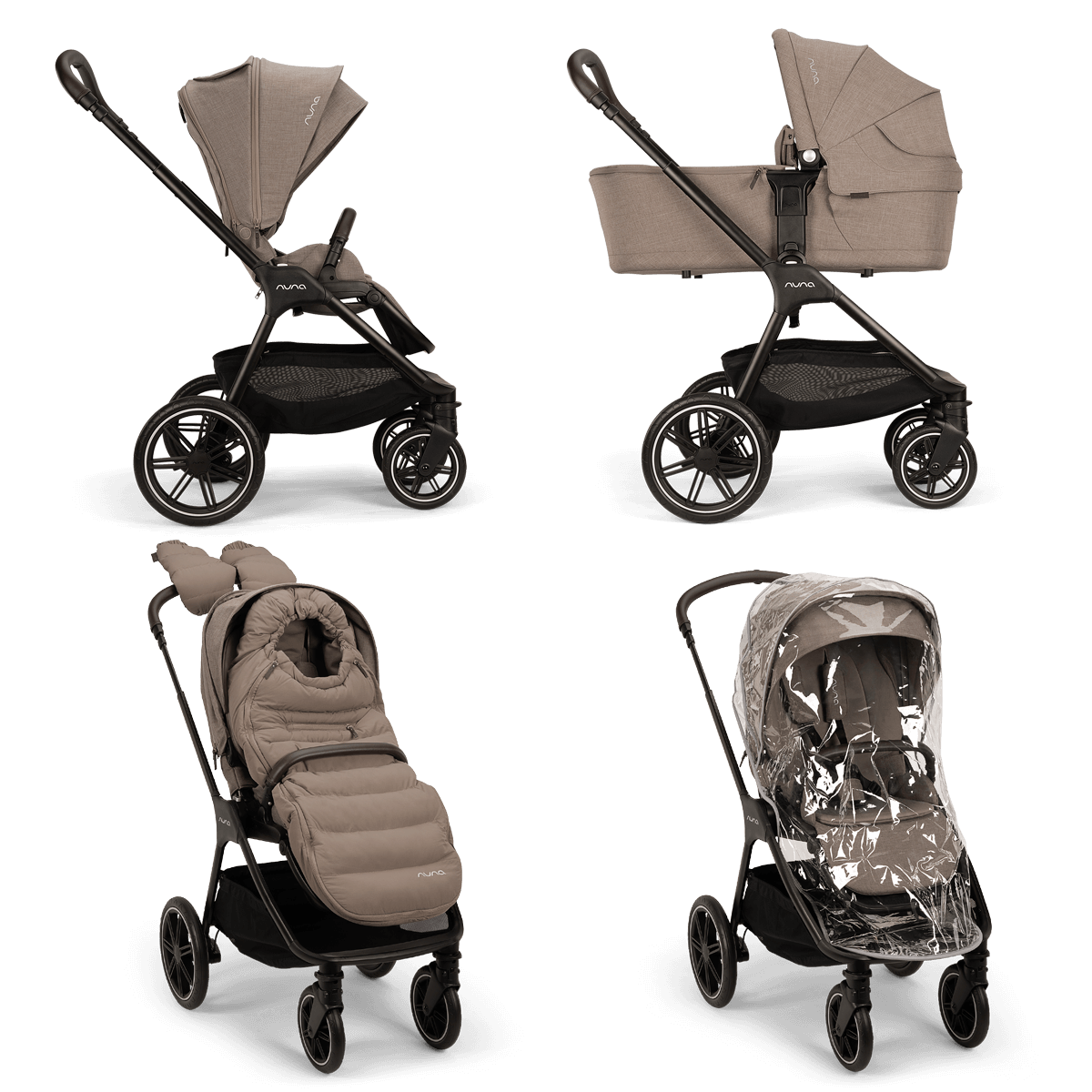 triv™ lx all-season set