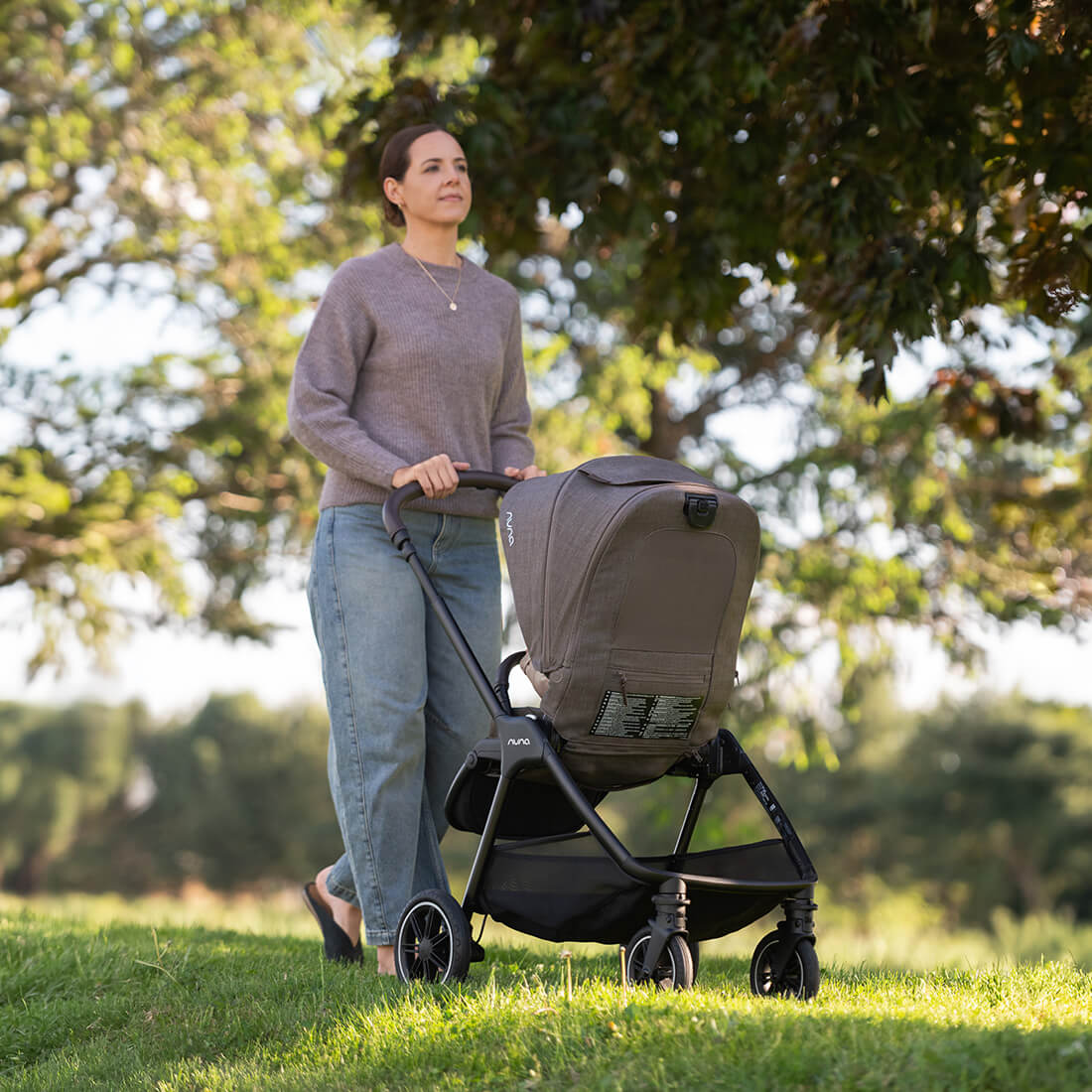 triv™ next + cari™ next + todl™ next + base™ curv travel system