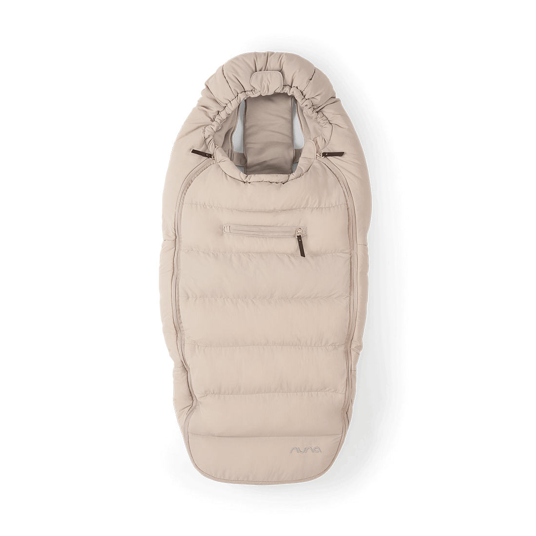 Jané Universele Voetenzak - Warme Winter Slaapzak - Fleece Binnenkant - Waterafstotend